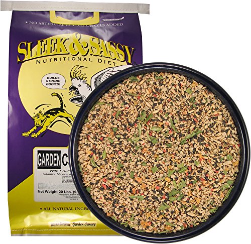 Garden Canary Bird Food (1 Count (Pack of 1))