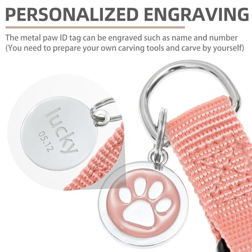 No Pull Dog Harness Medium Sized Step (LightCoral / Medium)