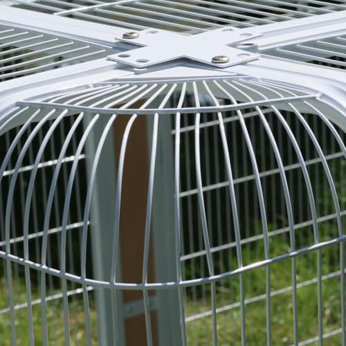 120“ Heavy Duty Outdoor Walk (120“ white)