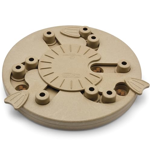 by Nina Ottosson Dog Worker Treat Puzzle Enrichment Toy