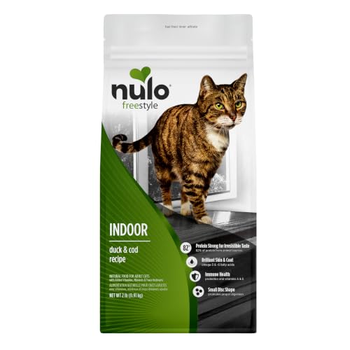 Freestyle Dry Cat Food Indoor (2 Pound (Pack of 1))