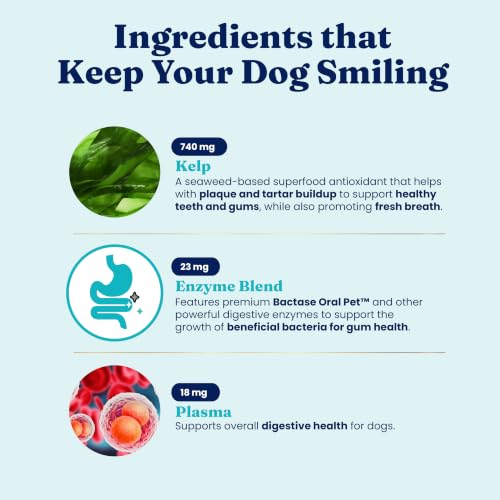 SeaMeal Dog Dental Powder (3.5 Ounce)