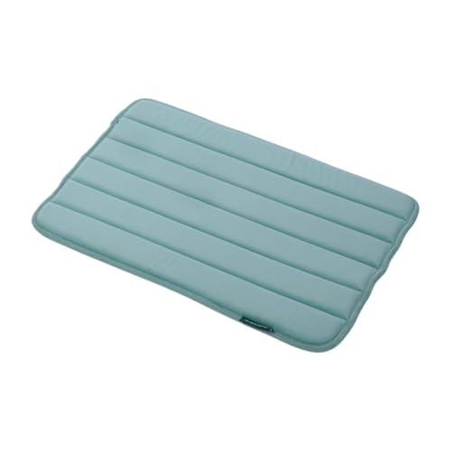 Dog Crate Pad (30.0"L x 19.0"W x 0.8"Th / Granite Green, 1 Pack)