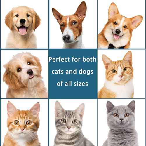 Pet Steam Brush for Dog & Cat (7.8"-400ML)