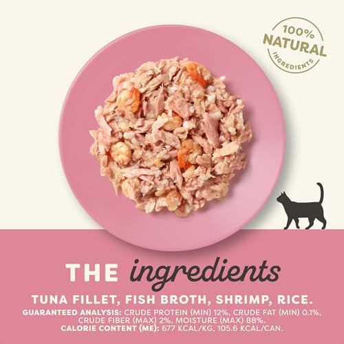Natural Wet Cat Food (5.5 Ounce (Pack of 24))