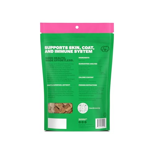 Freeze Dried 100% Beef Liver Dog Treats (4 Ounce (Pack of 1))