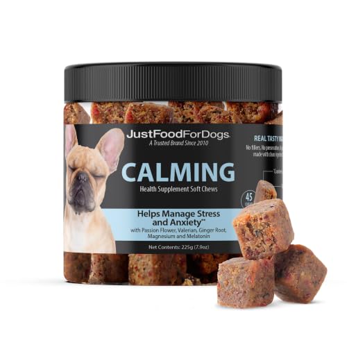 Calming Supplement for Dogs (Calming)