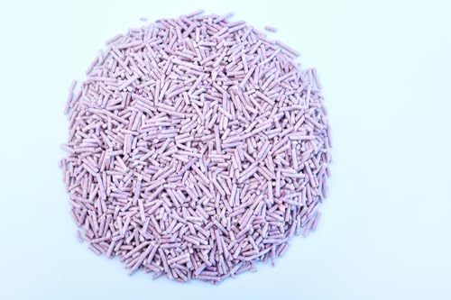 Starmen Flushable Natural Plant Extract Tofu Cat Litter with Creamy Fragrance 5.5lb (Lavender)