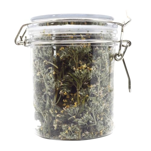 Dried Catnip Buds Jar for Cats