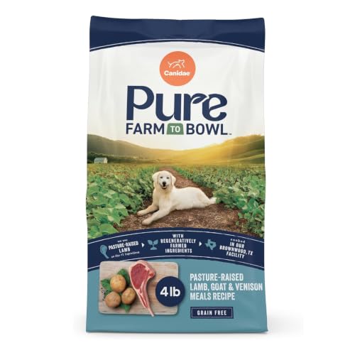 Pure Farm to Bowl (4 Pound (Pack of 1))