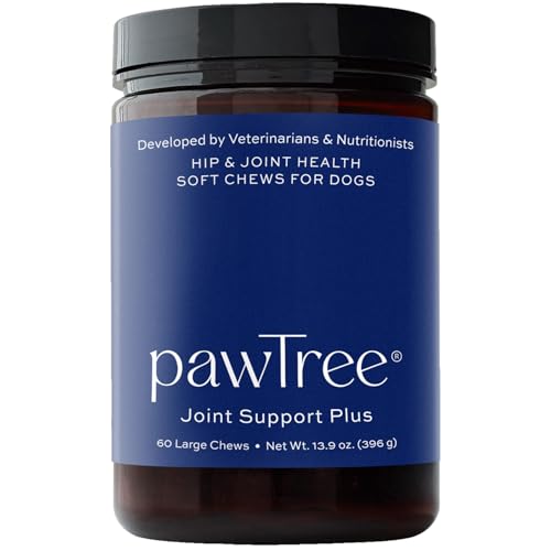 Joint & Hip Support Supplement for Dogs with Glucosamine (Large Dogs)