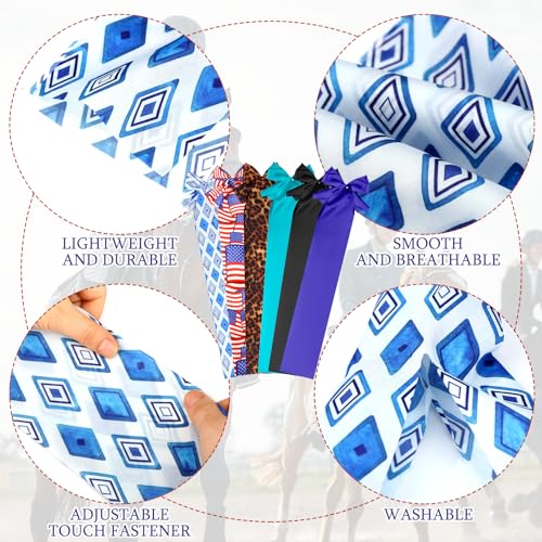 6 Pcs Horse Tail Bag Breathable Guard (Modern Style)