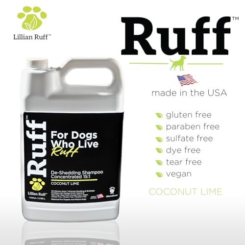 Ruff by Lillian Ruff 15 (15:1 Concentrate / 1 Gallon (Standard))