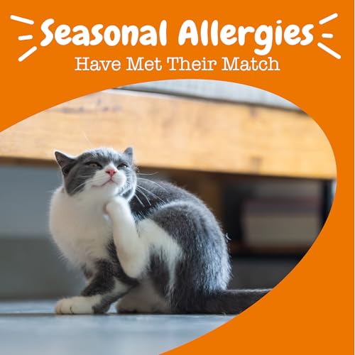 Cat Allergy Relief for Cats