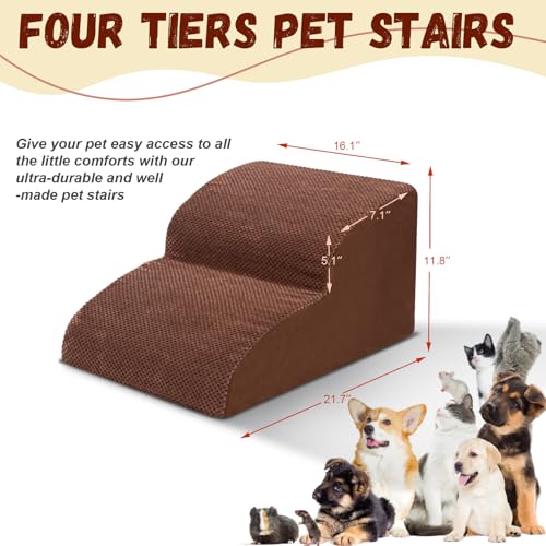 Dog Stairs for Small Dogs