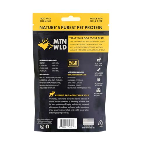 Training Treats for Dogs (4 Ounce (Pack of 1))