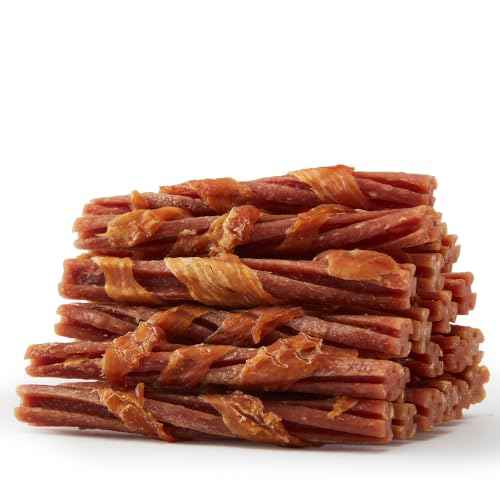 Chicken Beef Lung Collagen Dog Treats