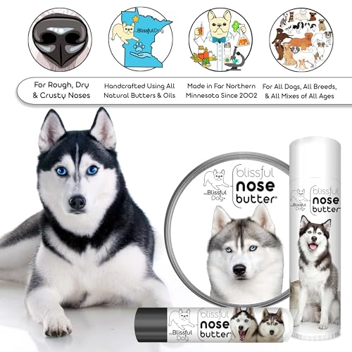 Husky Unscented Nose Butter (Husky / 2 Ounce)