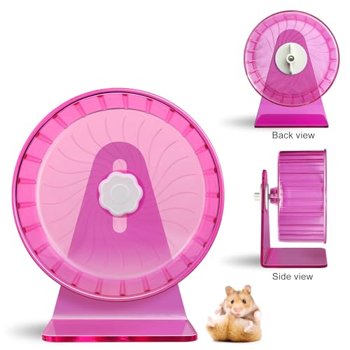 Hamster Wheel (Φ 5.5 inch / Pink)