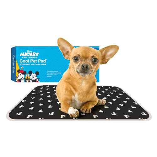 Cool Pet Pad Extra Small (X-Small / Mickey & Minnie)