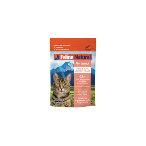 Grain Free High (3 Ounce (Pack of 12))