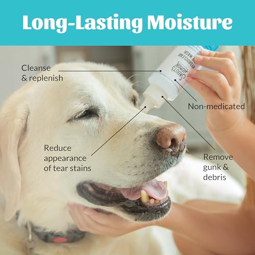 HydroClear Eye Wash for Dogs and Cats (Pack of 1)