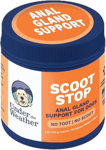 Scoot Stop Chews for Dogs