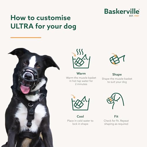 ULTRA Dog Muzzle (2)
