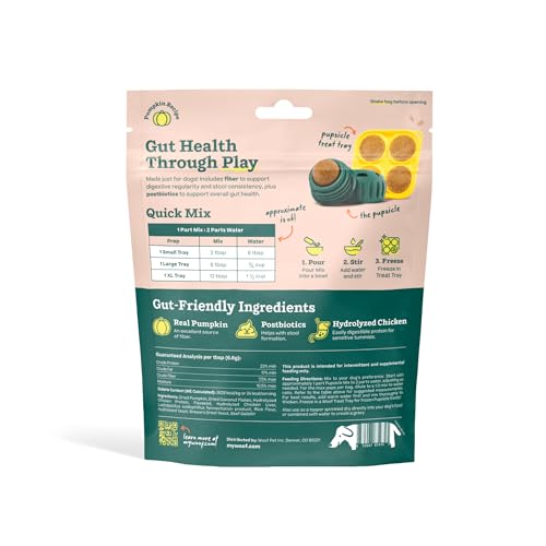 Dog Pupsicle Mix