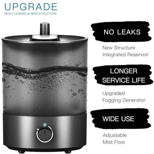Reptile Fogger Humidifiers Mister (1 Gallon Mechanical)