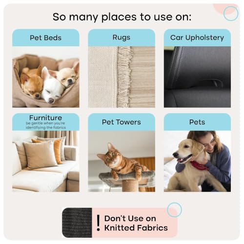 Pro Pet Hair Removal Tool