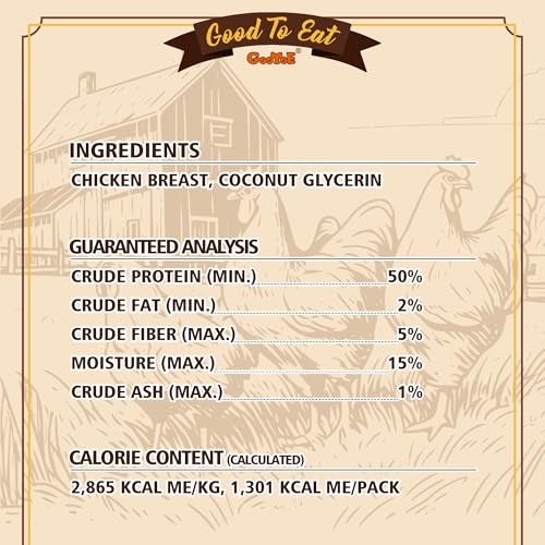 Soft Chicken Dog Treats (1 Pound (Pack of 1))