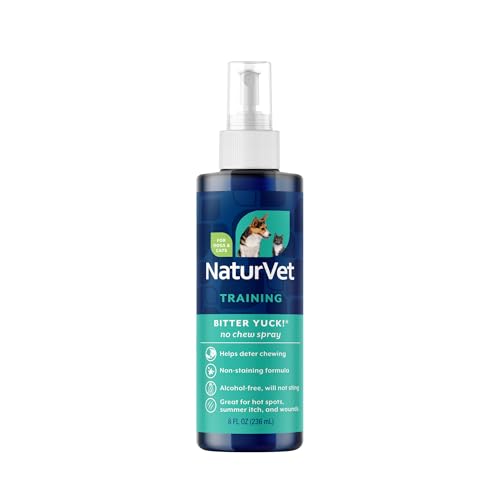 Bitter Yuck! No Chew Training Spray for Pets
