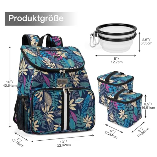 Dog Travel Bag (Hawaii-A)