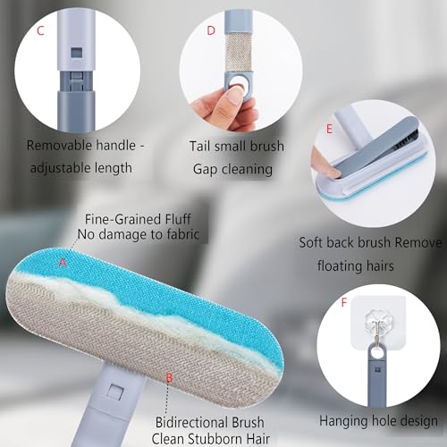 Pet Hair Remover for Furniture (Middle)