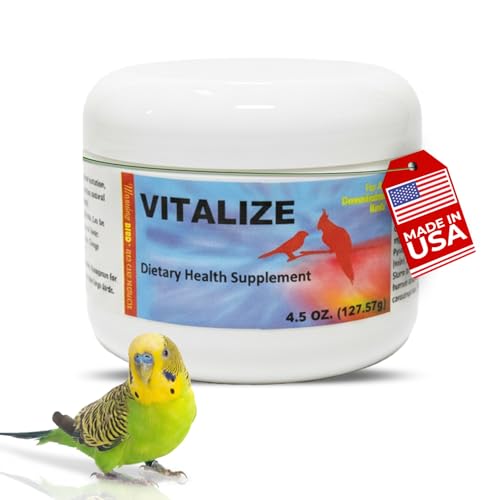Vitalize for Birds 4.5 oz (4.5 Oz)