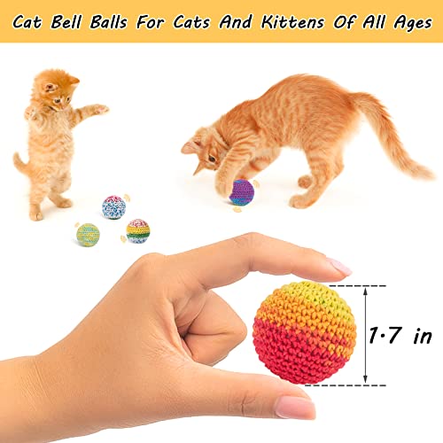 Cat Toys Balls (1.7 Inches)