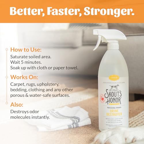 Dog Urine Destroyer (35 Fl Oz (Pack of 1))