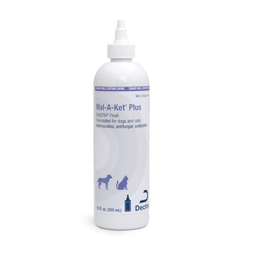Plus TrizEDTA Flush for Dogs and Cats