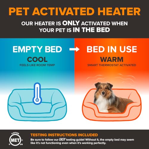 K&H Pet Bed Warmer (X-Large)