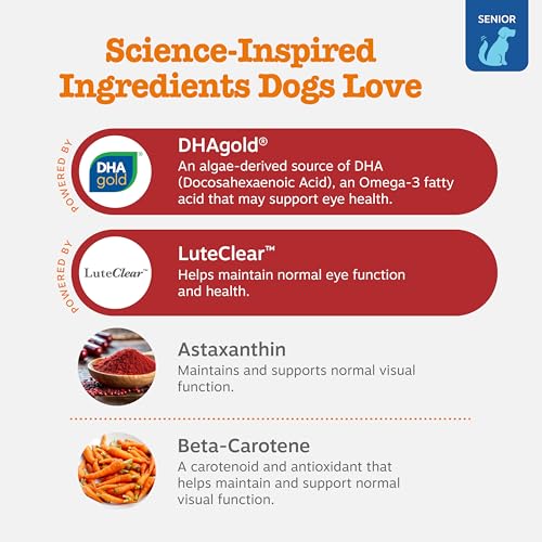Senior Dog Supplement (90 Count)