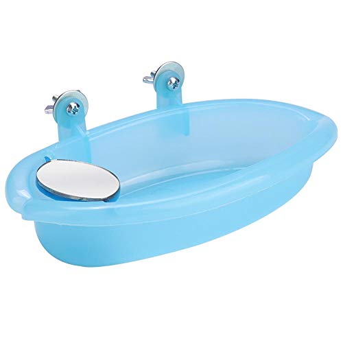 7.4in Bird Bath Box