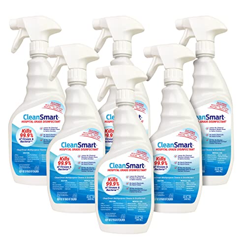 Hospital Disinfectant (23 Fl Oz (Pack of 6))