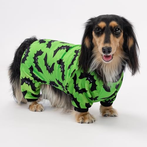 Halloween Bat Dog Pajamas (Bat / Large)