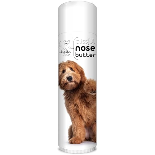 Labradoodle Unscented Nose Butter (Labradoodle / 0.50 Ounce)