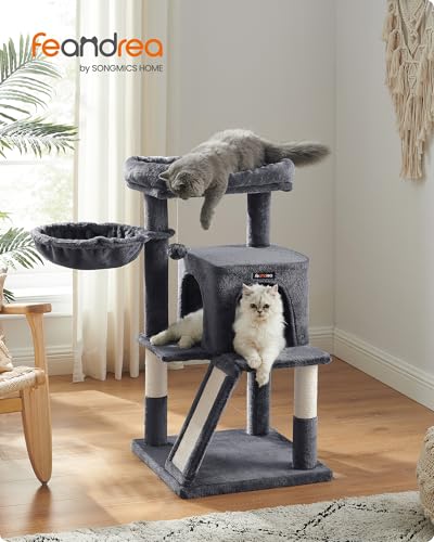 Cat Tree 37.8 (Smoky Gray)