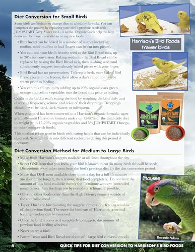 High Potency Certified Organic Diet 1lb (1 Pound (Pack of 1))