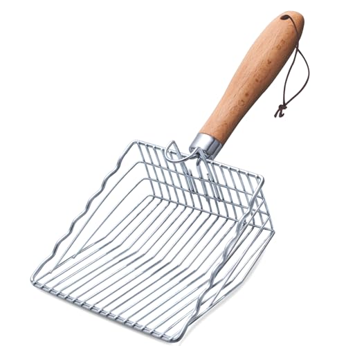 Cat Litter Scoop (5.5"Handle)