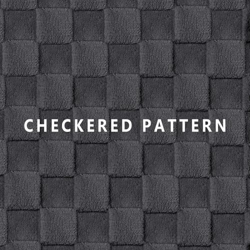 Orthopedic Large Dog Bed Pet Crate Mat 36''X24'' Dark Grey (Dark Grey / 36"L x 24"W x 3.5"Th)