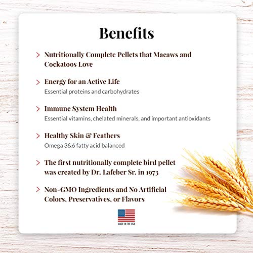 Premium Daily Diet Pellets (5 Pound (Pack of 1))
